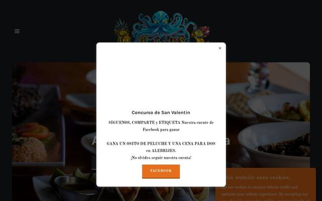 Alebrijes Marisqueria