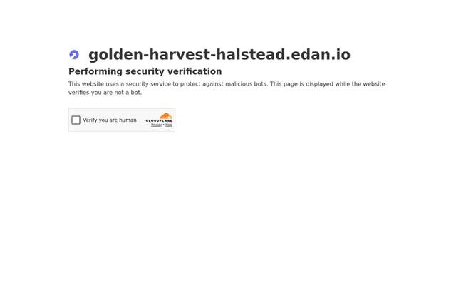 Golden Harvest Restaurant