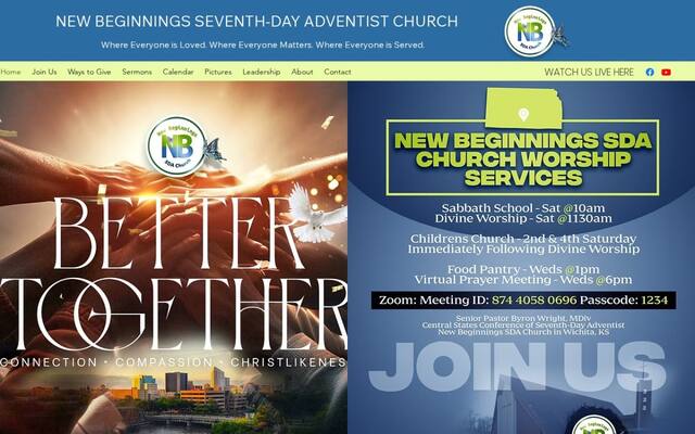 New Beginnings Church