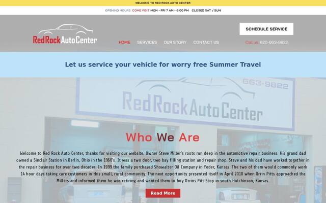 Red Rock Auto Center