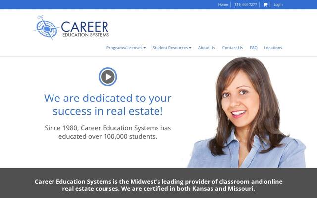 Career Education Systems