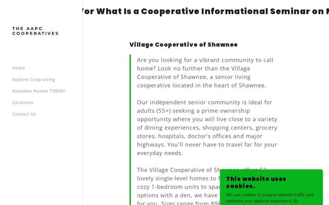 Village Cooperative of Shawnee