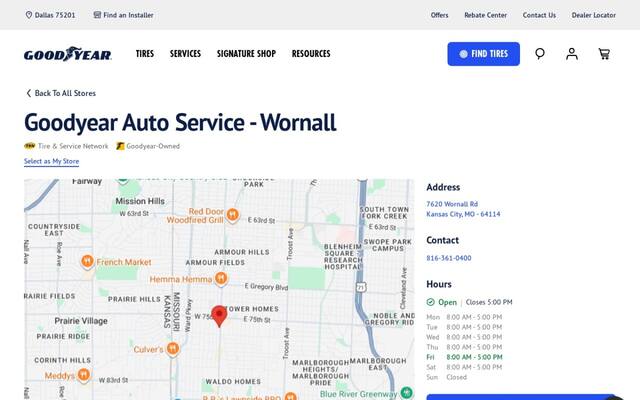 Goodyear Auto Service