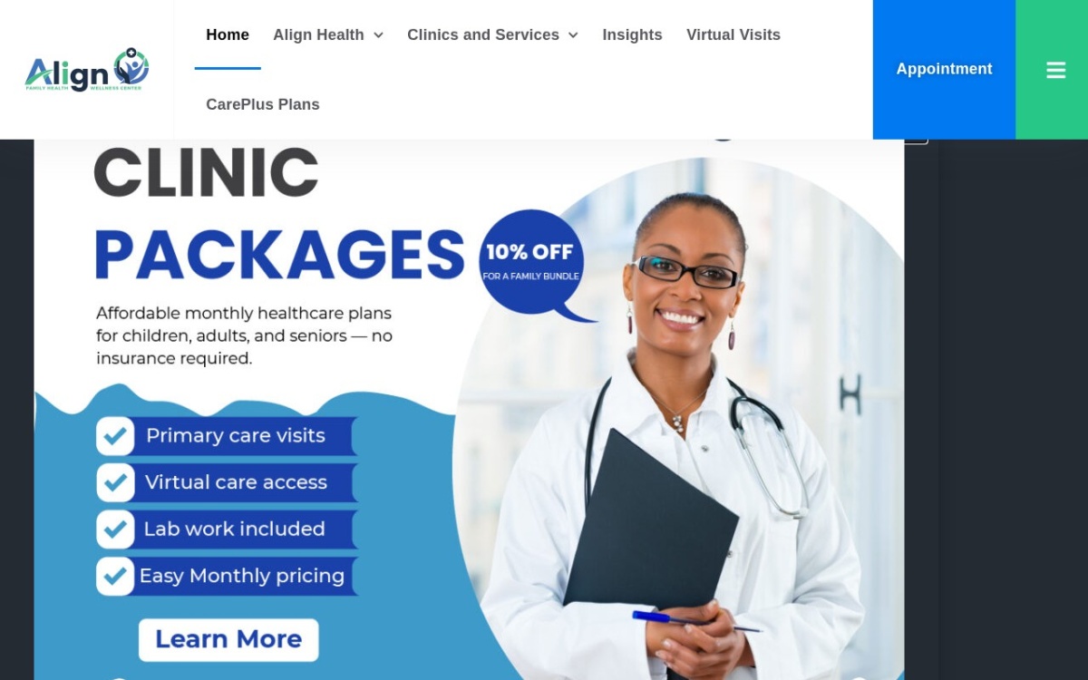 Align Family Health & Wellness Center