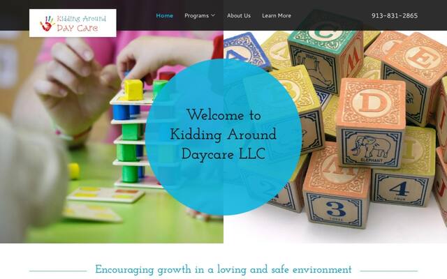 Kidding Around Daycare