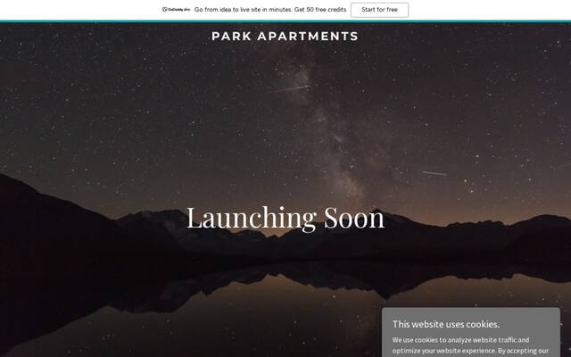 The Park Apts