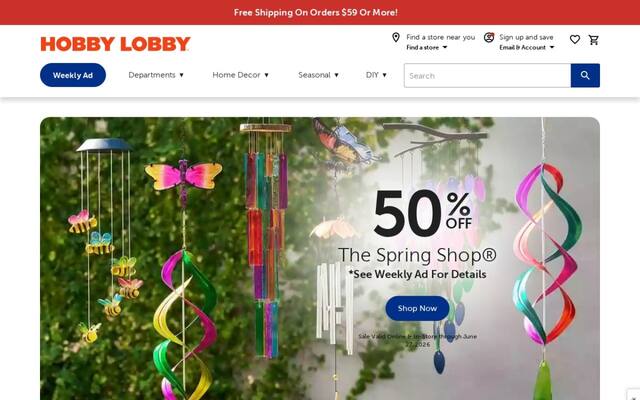 Hobby Lobby