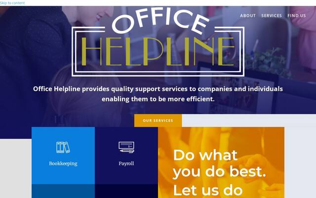 Office Helpline