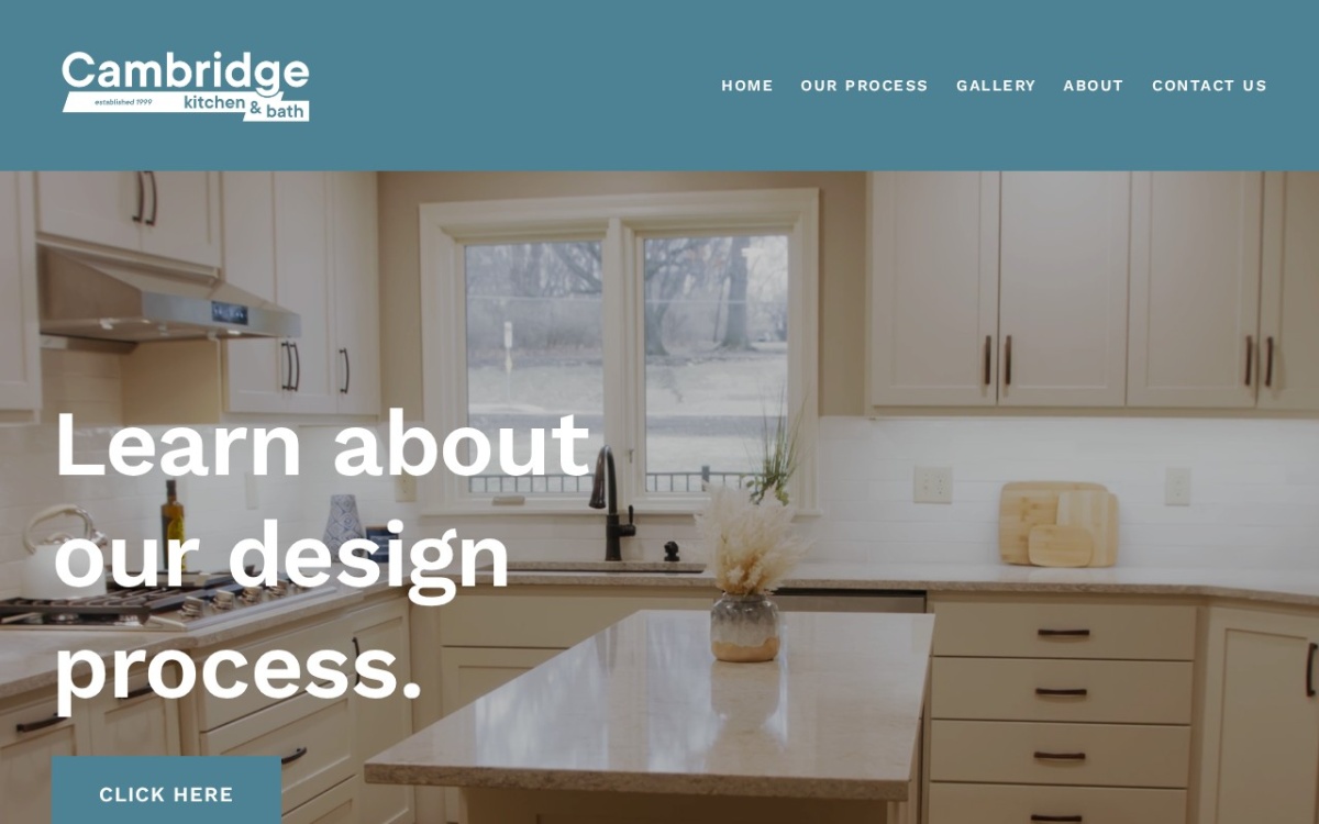 Cambridge Kitchen & Bath