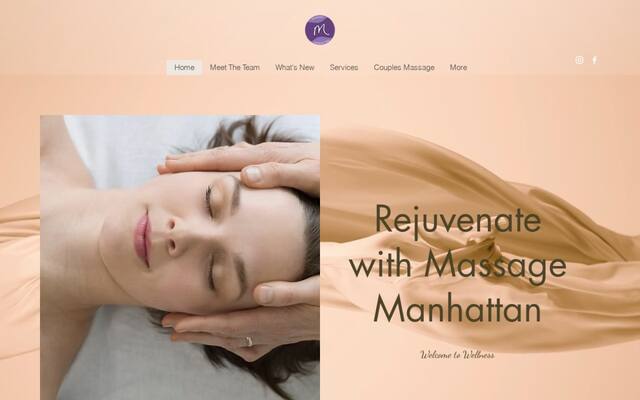 Massage Manhattan