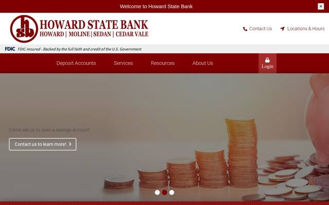 Howard State Bank