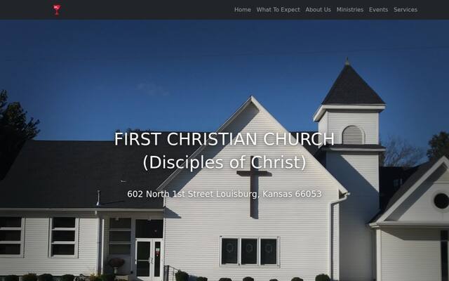 First Christian Church
