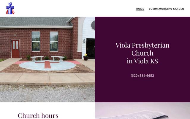 Viola Presbyterian Church