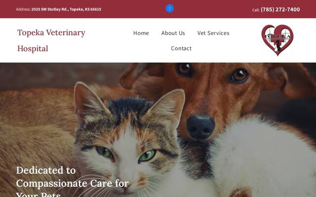 Topeka Veterinary Hospital
