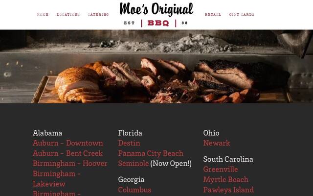 Moe's Original BBQ