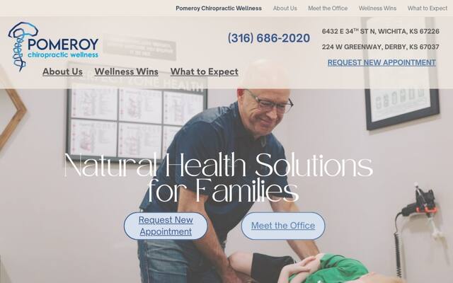 Pomeroy Chiropractic Wellness