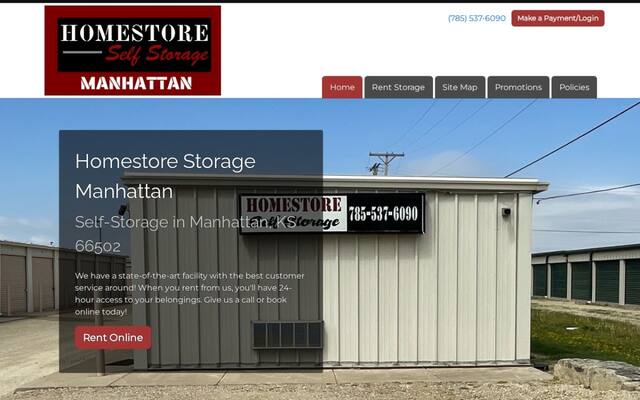 Homestore Storage