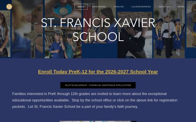 St Xavier Catholic School