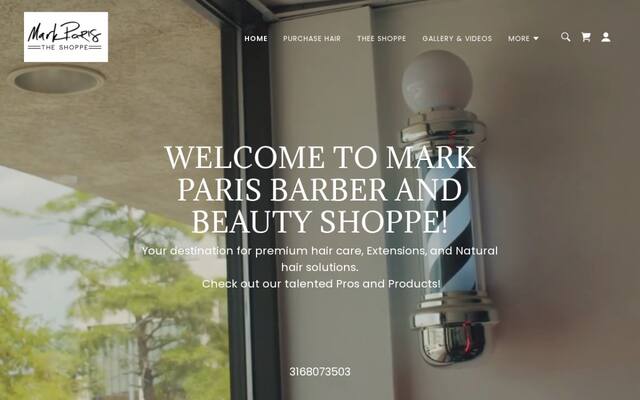 Mark Paris The Shoppe