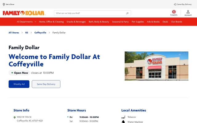 Family Dollar