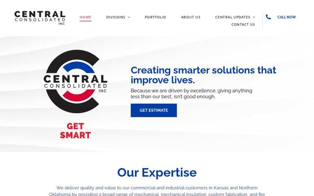 Central Consolidated, Inc.