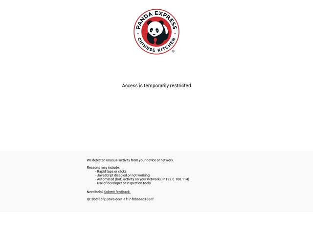 Panda Express