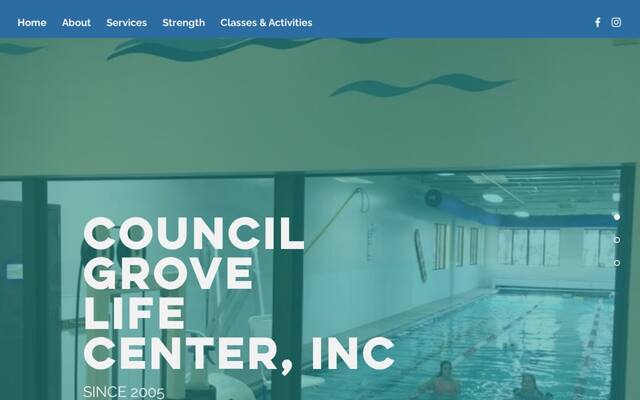 Council Grove Life Center