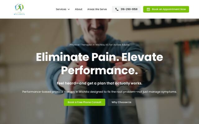 Natural Wellness Physiotherapy