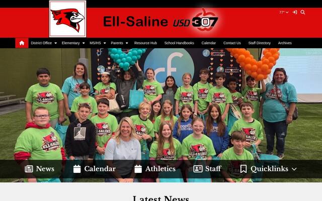 Ell - Saline Elementary School