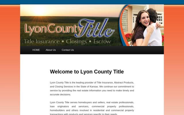 Lyon County Title LLC