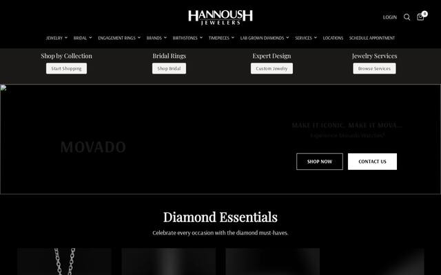Han's Jewelers
