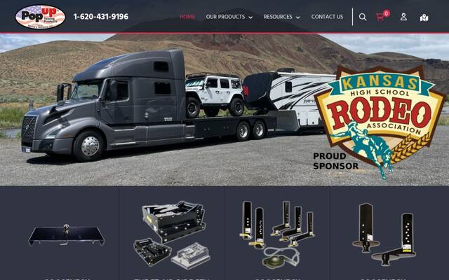 PopUp Towing Products
