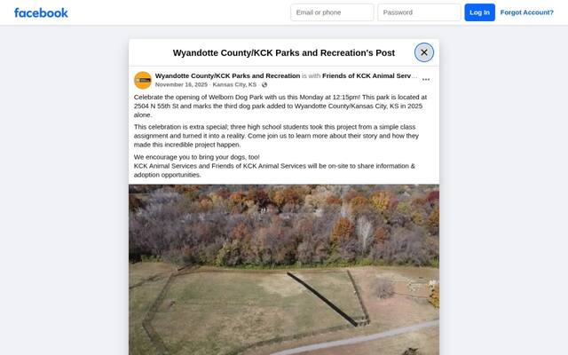 Welborn Dog Park