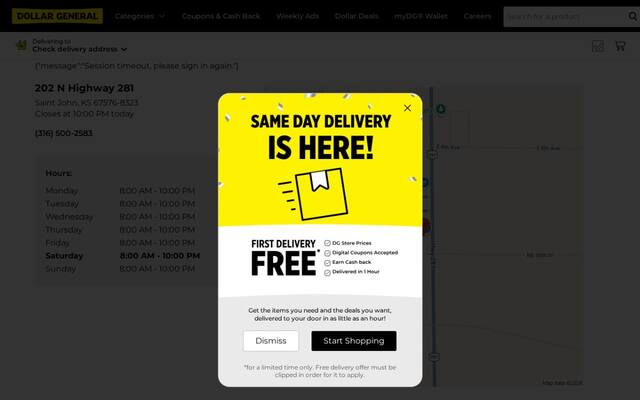 Dollar General