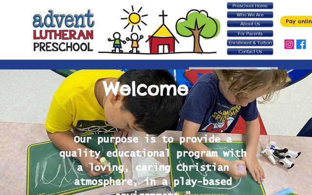 Advent Preschool