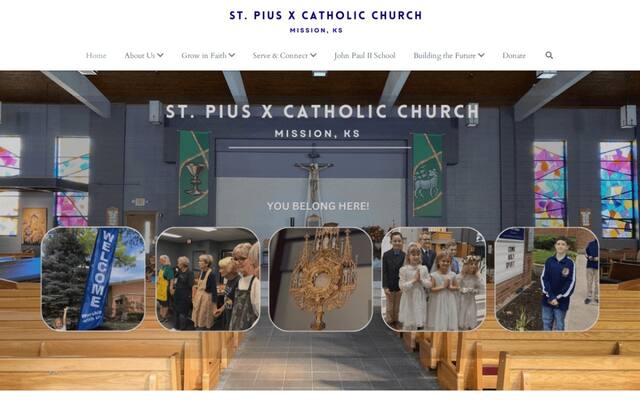 Saint Pius X Catholic Church