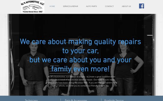 Al's Automotive