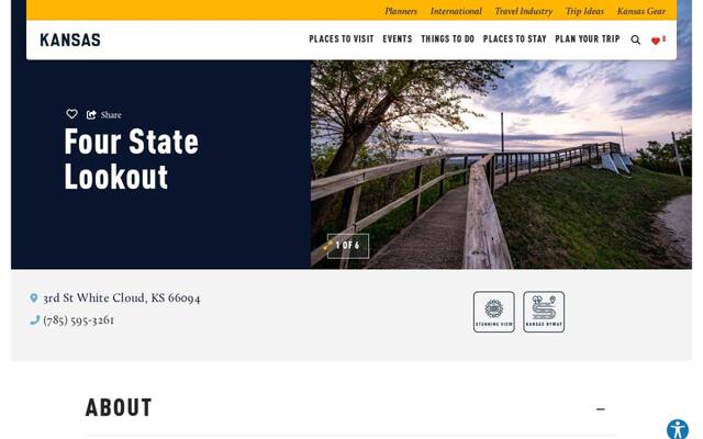 Four State Lookout
