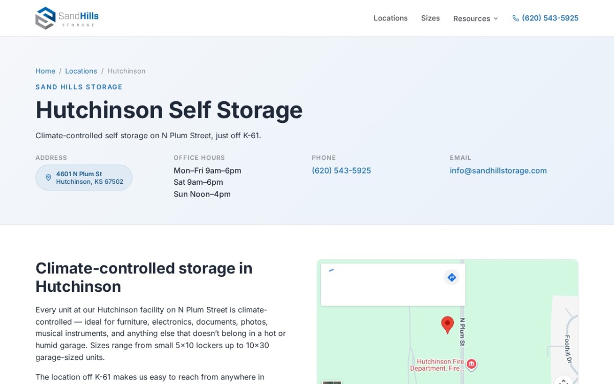 IdeaTek Storage