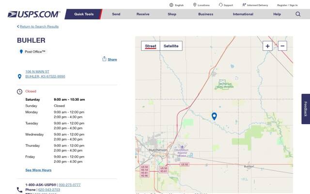 United States Postal Service