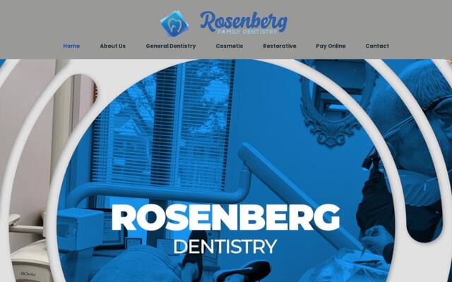 Rosenberg Family Dentistry