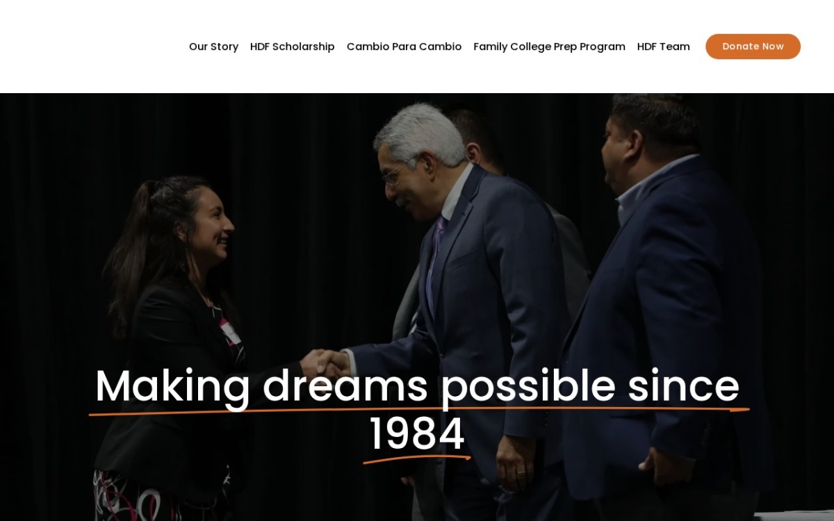 Hispanic Development Fund