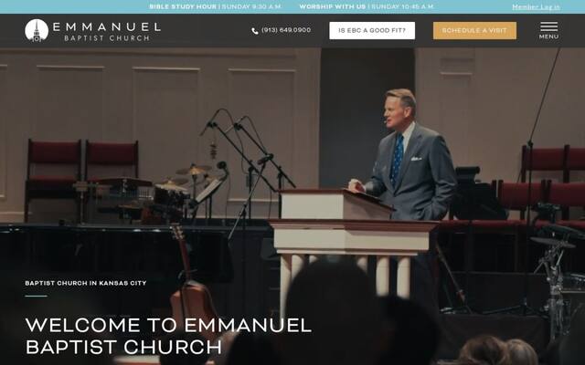 Emmanuel Baptist Church of Overland Park