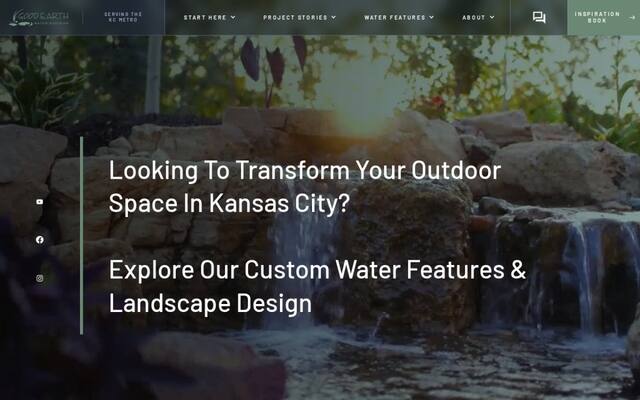 Good Earth Water Gardens