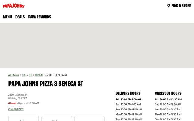 Papa John's
