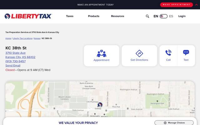 Liberty Tax