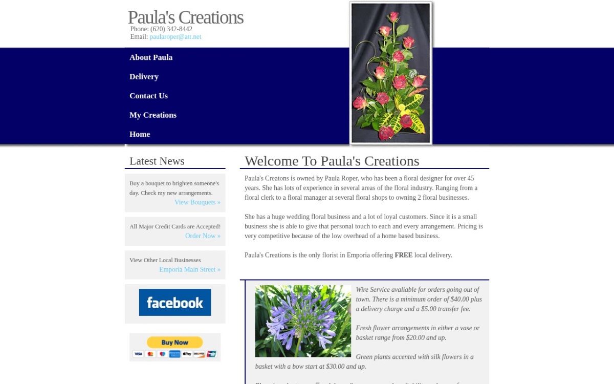 Paula's Creations