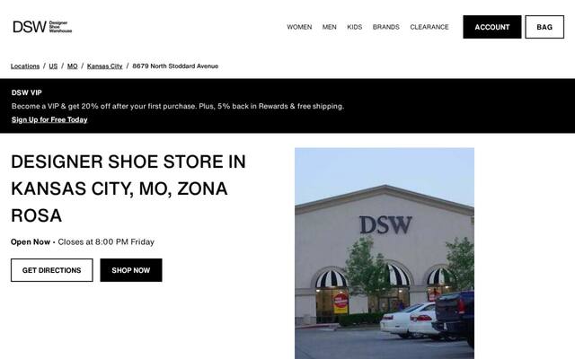 Dsw