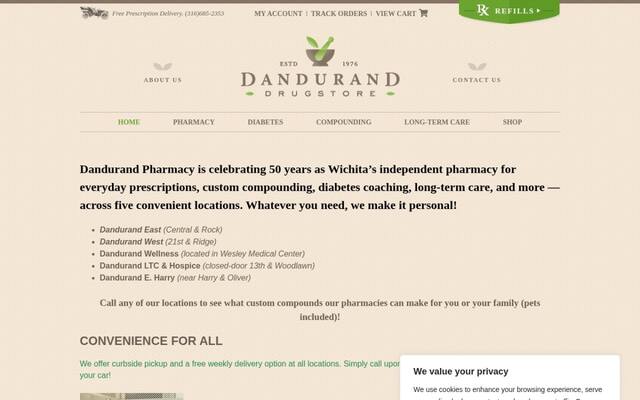 Dandurand Drugs East