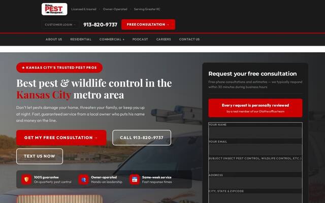 Midway Pest Management